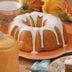 Orange Glazed Bundt Cake