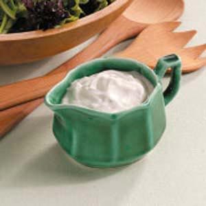 Buttermilk Blue Cheese Dressing