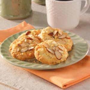 Lemon Oatmeal Sugar Cookies