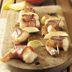 Bacon-Wrapped Seafood Skewers