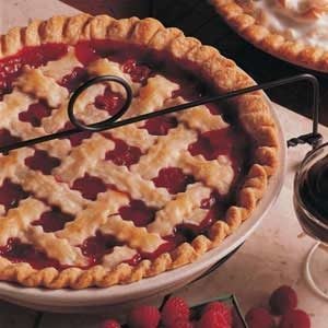 Cherry Berry Pie