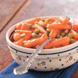 Marinated Carrots