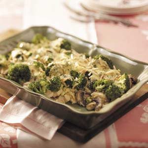 Broccoli Chicken Supreme