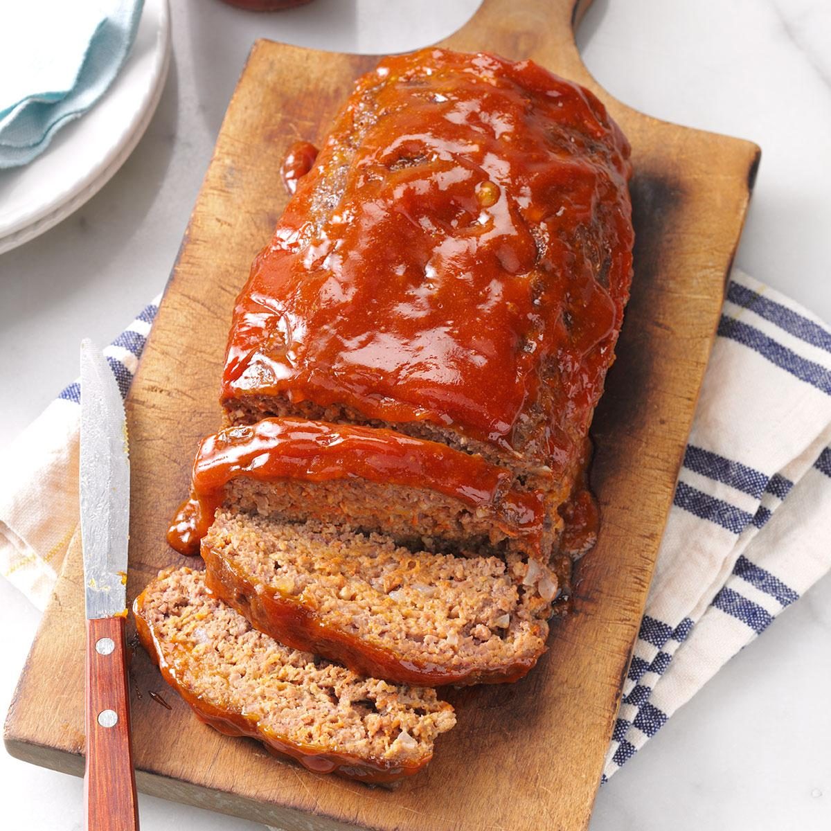 Traditional Meat Loaf Recipe: How to Make It