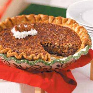 Kentucky Chocolate Pecan Pie