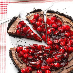 Black Forest Tart