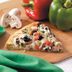 Veggie Turkey Pizza