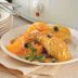 Curried Chicken with Peaches