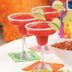 Mock Strawberry Margaritas