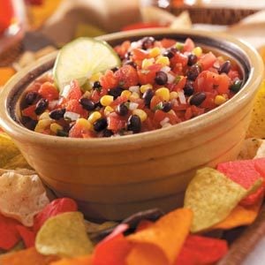 Salsa for a Crowd