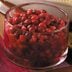 Pomegranate Cranberry Relish