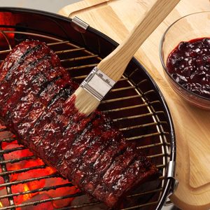 Cherry Barbecue Sauce