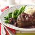 Beef Tenderloin with Mushroom Sauce