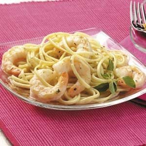 Easy Shrimp Scampi