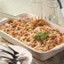 Baked Spaghetti Potluck Casserole