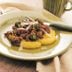 Italian Sausage with Polenta