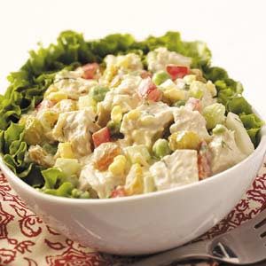 Gobbler Salad