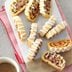 Cranberry Swirl Biscotti