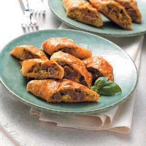 Crescent Sausage Rolls