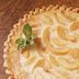 Easy Peach Cream Pie