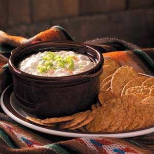 Warm Crab Dip