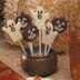 Halloween Chocolate Lollipops