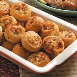 Pepperoni Pinwheels