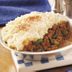 Hamburger Shepherd's Pie