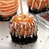 Monster Caramel Apples