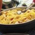 Turkey Tetrazzini For Two