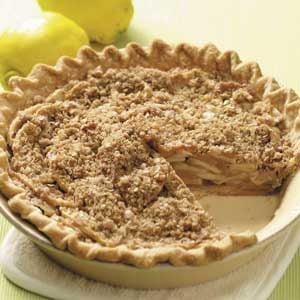 a&u Mrs. Quince Pie