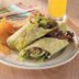 Zesty Vegetarian Wraps