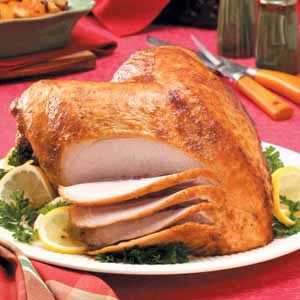 Lemon-Herb Turkey Breast