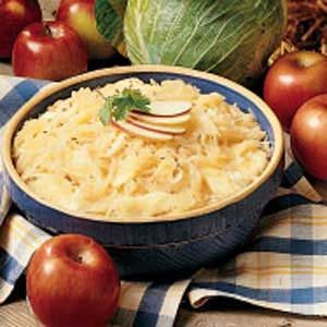 Sauerkraut Side Dish