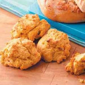 Simple Sweet Potato Biscuits Recipe How To Make It Taste Of Home