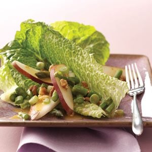 Asparagus & Pear Salad
