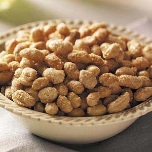 Sugared Peanuts