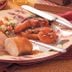 Candied Sweet Potatoes with Pecans