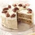 Vermont Maple-Pecan Cake