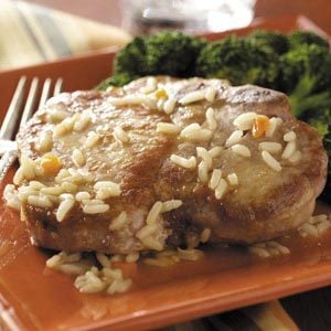 Simple Tender Pork Chops