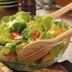 Parmesan Romaine Salad