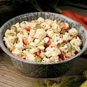 Cauliflower Salad