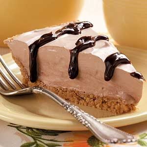 Frosty Mocha Pie