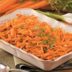 Baked Shredded Carrots