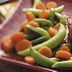 Carrots with Sugar Snap Peas