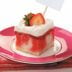 Strawberry Shortcake Dessert