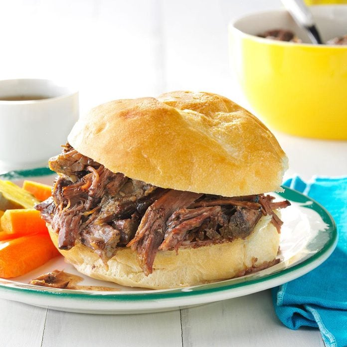 80 of Mom's Best Slow Cooker Recipes