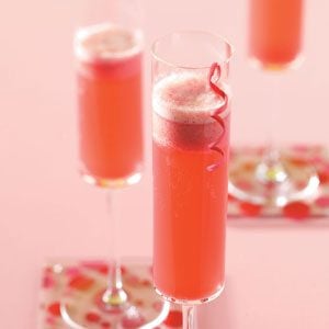 Frozen Rhubarb Slush