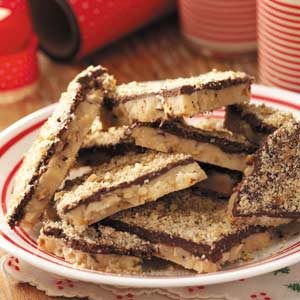 Double-Nut English Toffee