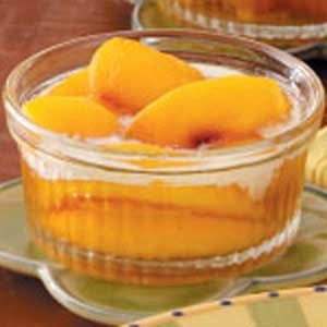 Peaches and Cream for 2